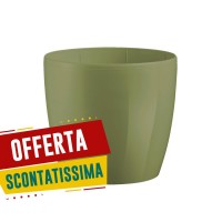 Vaso Madeira | Teraplast - 16 verde oliva